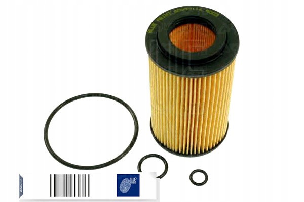 фото №1, Blue print фильтр масла honda accord vii cr-v ii fr