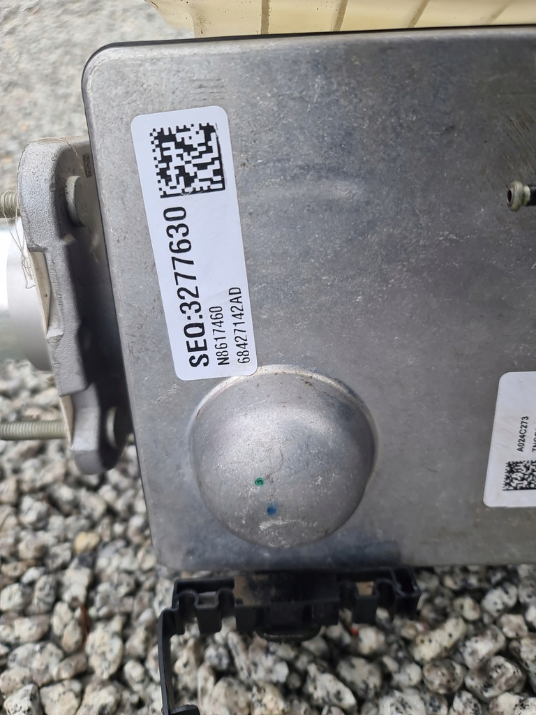 фото №8, Jeep grand cherokee wl limited 2021 2022 2023 2024 насос abs гальмівна