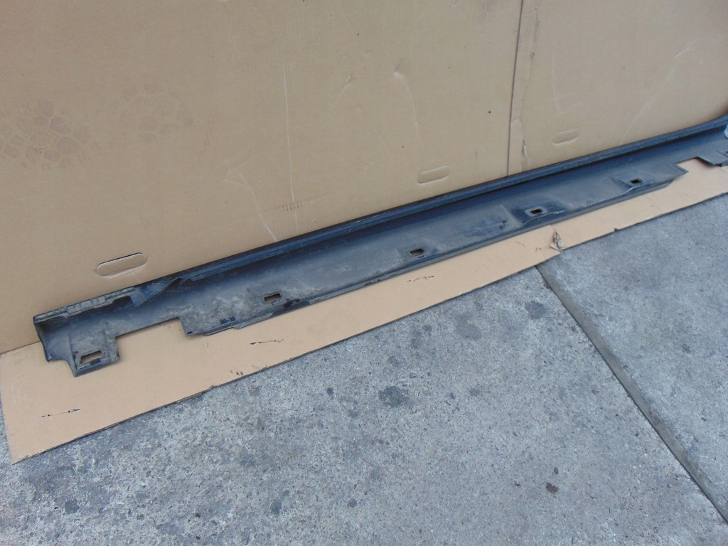 фото №13, Молдинг порог правая audi a7 lift 4g8853860h