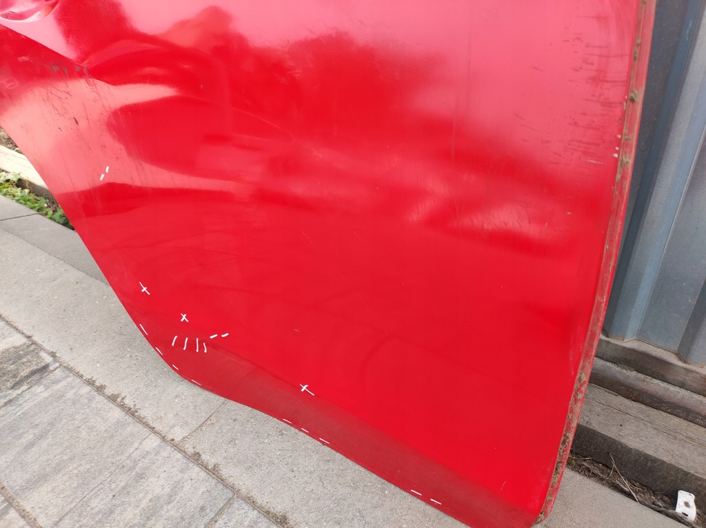 фото №6, Двері subaru levorg задні праве poznań giełda