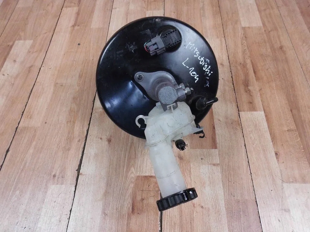 фото №1, Mitsubishi outlander iii 2.0 mivec усилитель тормозов тормозные