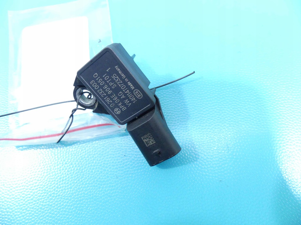 фото №1, Датчик тиску повітря porsche panamera i 970