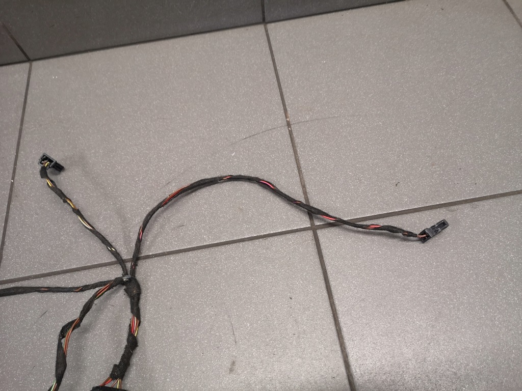 фото №5, Жгут бардачка audi a6 c6 4f0971679