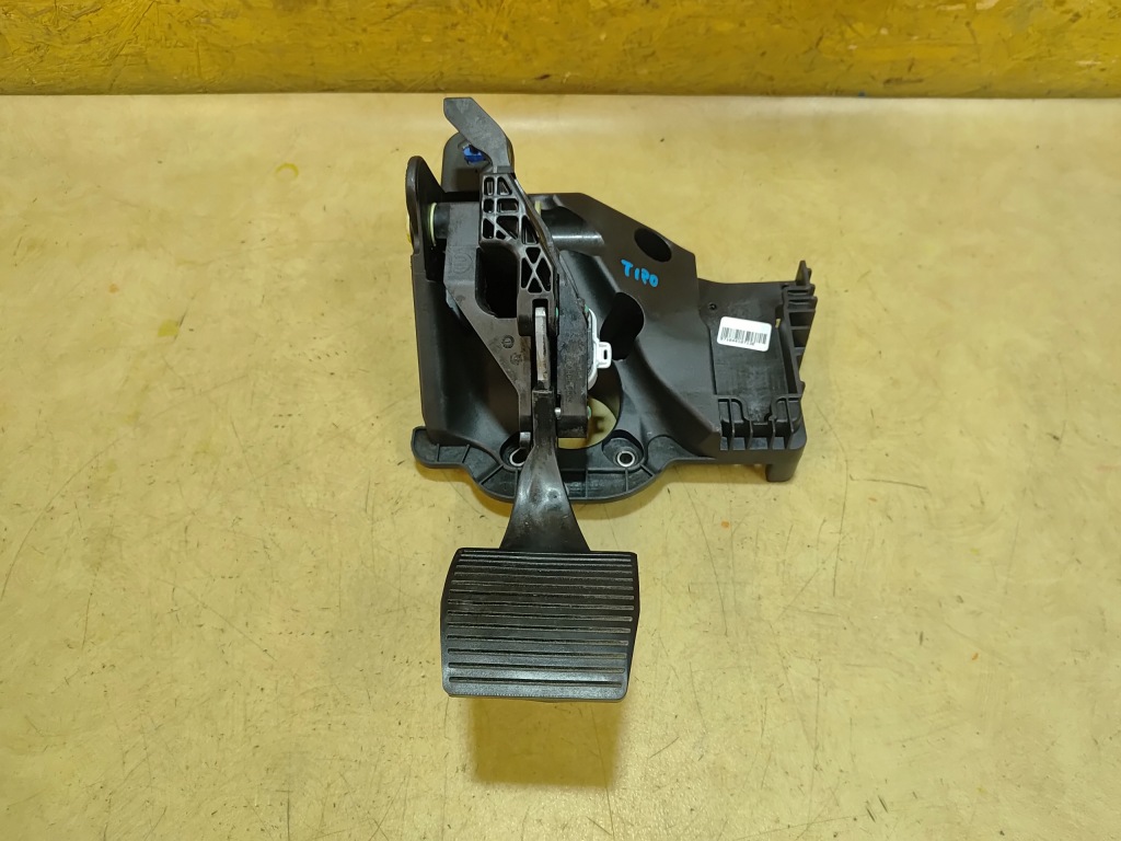 фото №1, Fiat tipo ii педаль гальма автоматична коробка передач 15-