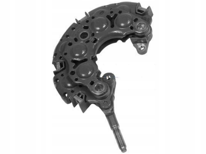 фото №3, Випрямляч, генератор as-pl arc6012