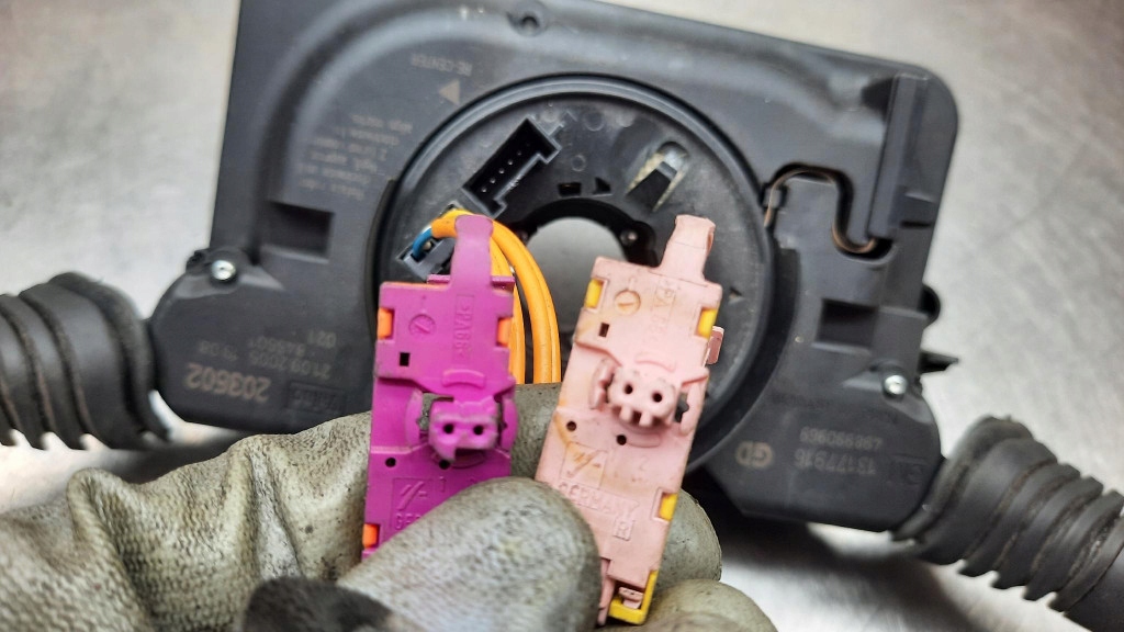 фото №8, Переключатель комбинированный opel zafira b astra h 13177916