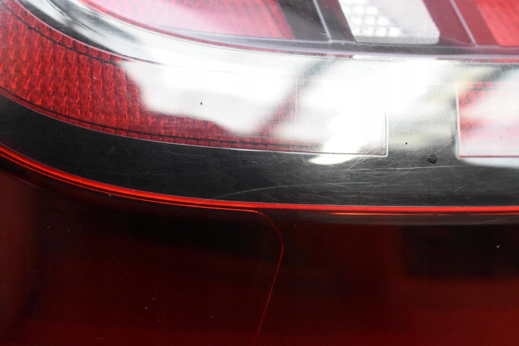 фото №16, Лампа ліва задня задня 265558217r dacia duster 2 ii 17-21