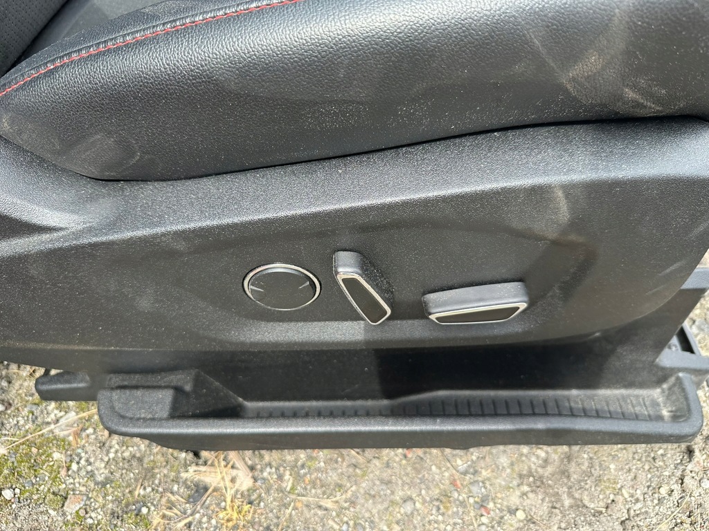 фото №7, Сиденья заднее сиденье обшивки подлокотник ford edge ii mk2 st-line