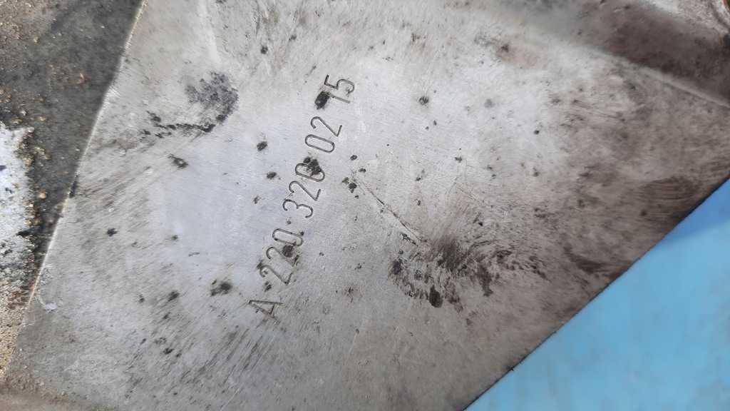 фото №6, Бак повітря підвіска задня mercedes w220