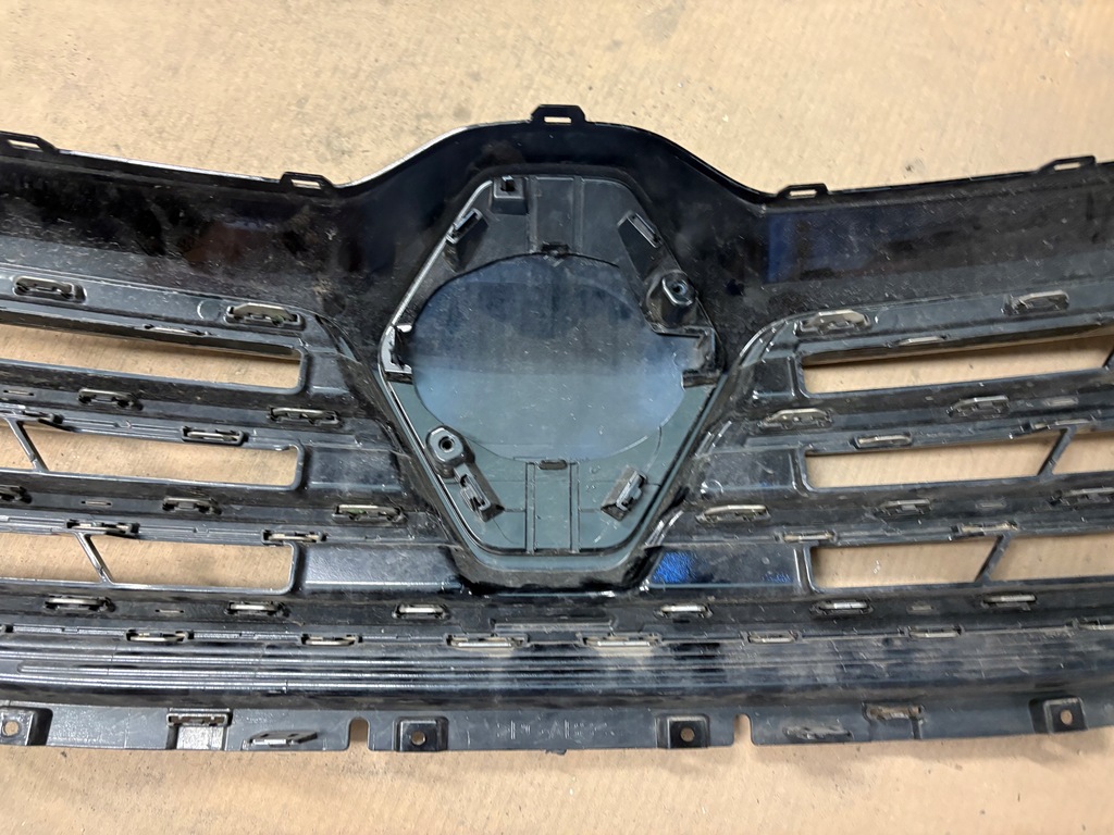 фото №10, Решітка радіатора renault talisman lift