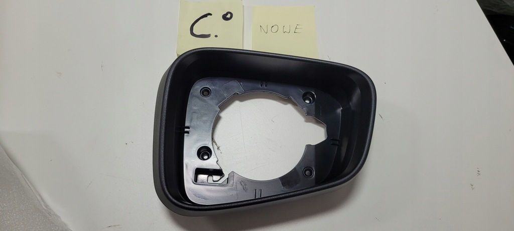 фото №1, Корпус корпус рамка дзеркало ліва opel mokka 95330559