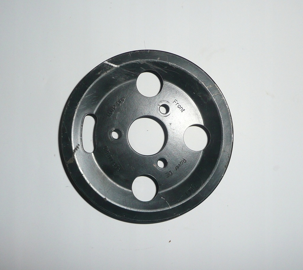 фото №1, Шкив pqr100940 land rover freelander 2.5 v6