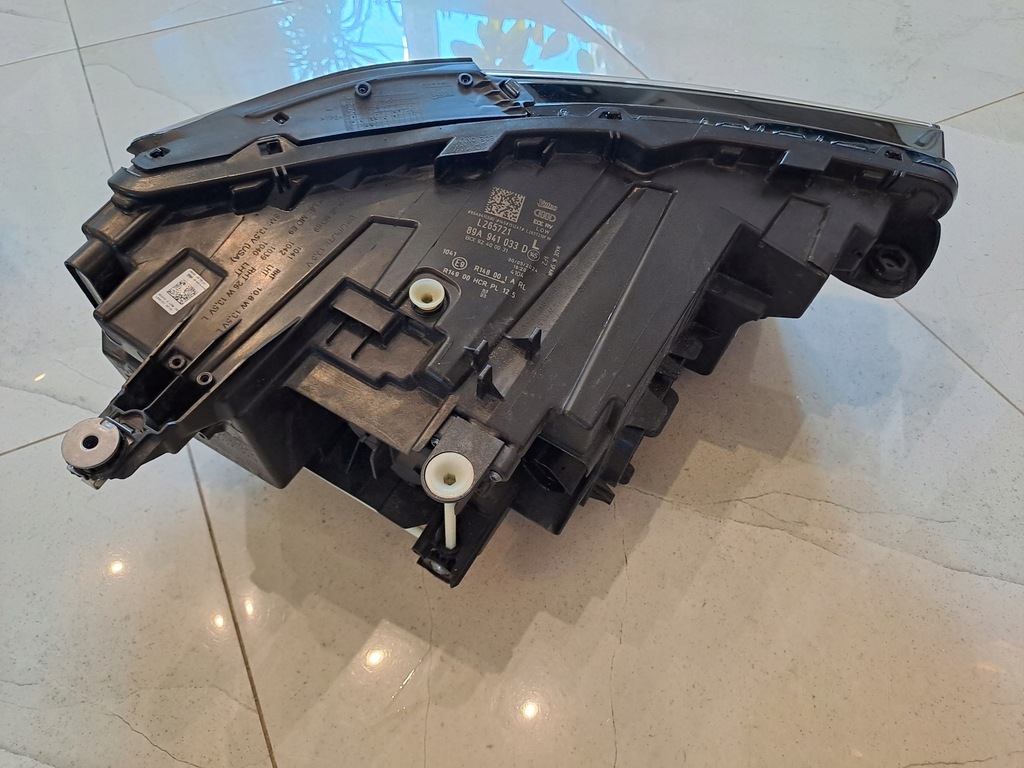 фото №7, Audi q4 e tron full led лампа права ліва перед