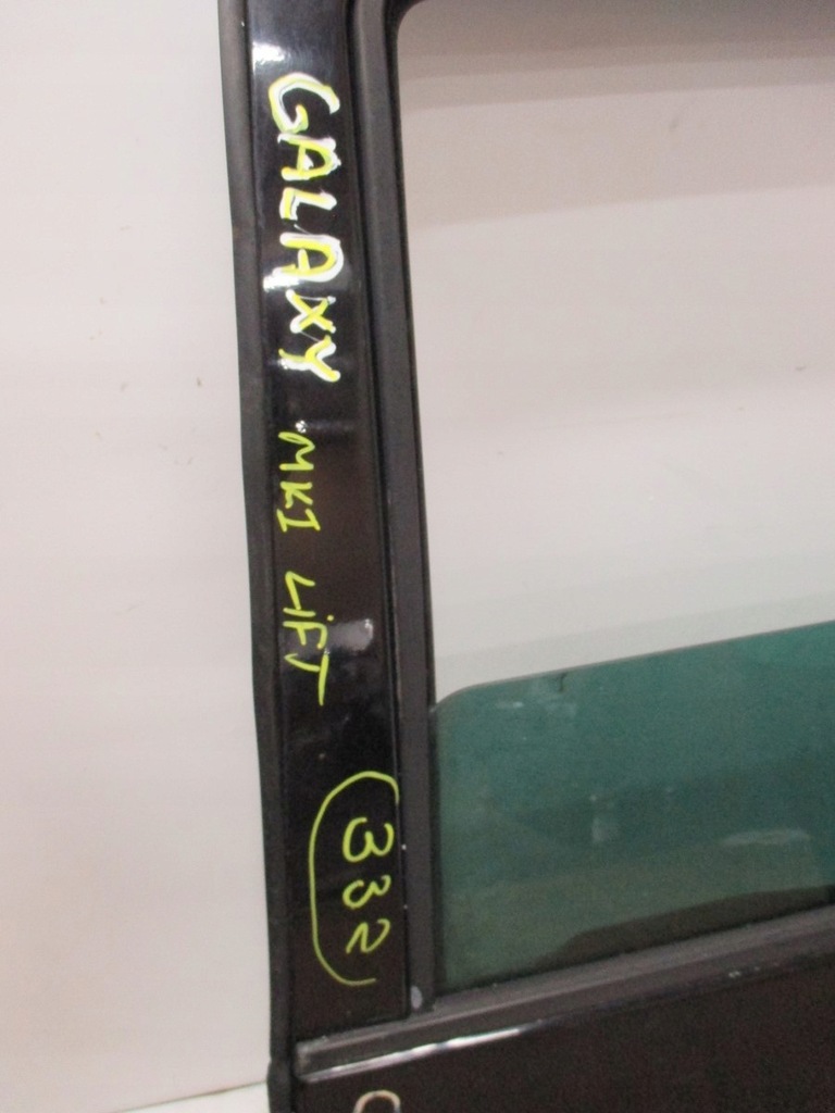 фото №6, Двері ліва задні ford galaxy mk1