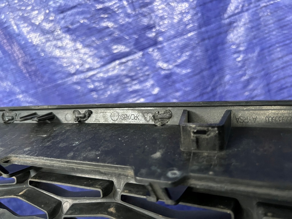 фото №3, Range rover sport 13- решётка радиатора