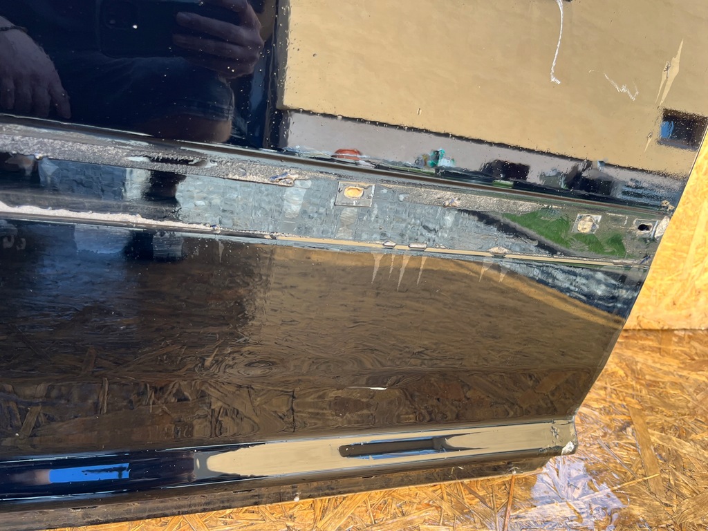 фото №13, Volkswagen vw phaeton дверь левая передние перед