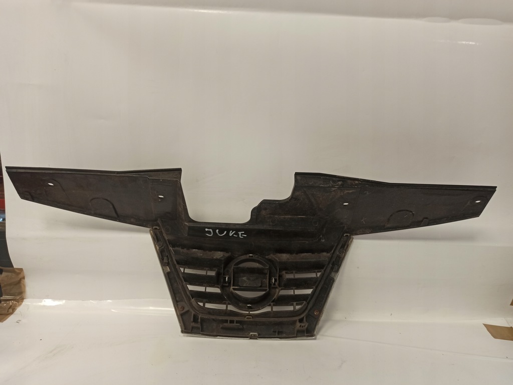 фото №7, Nissan juke i f15 решётка радиатора решётка радиатора 620701ka6a 620721ka6a