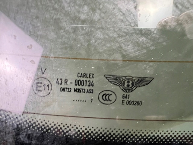 фото №7, Крышка багажника крышка багажника задняя bentley bentayga