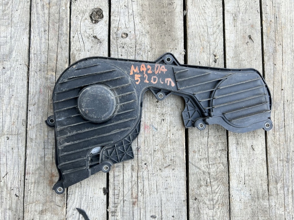 фото №1, Корпус захист розподільного валу mazda 5 2.0 citd rf7j-10510