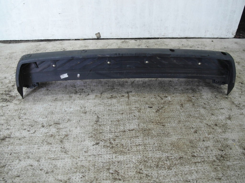 фото №2, Mercedes sprinter 906 a906 середина бампер задний