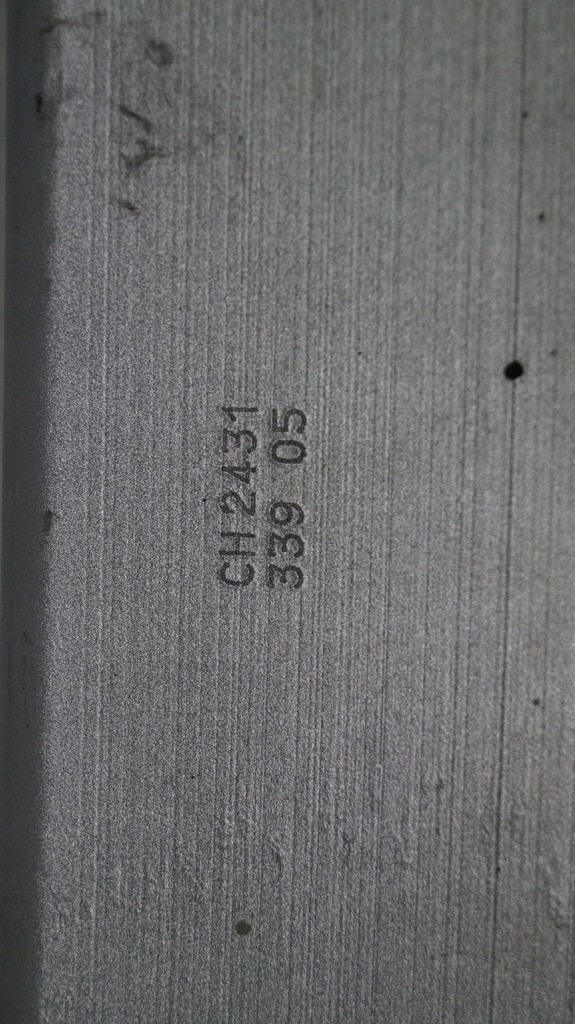 фото №14, Усилитель передний opel vectra c lift