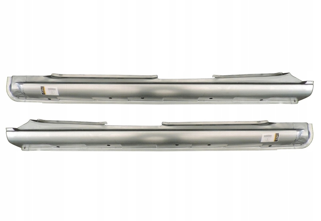 фото №1, Mazda 626 97-02 4/5-d порог пороги оцинковка 2szt le+pr