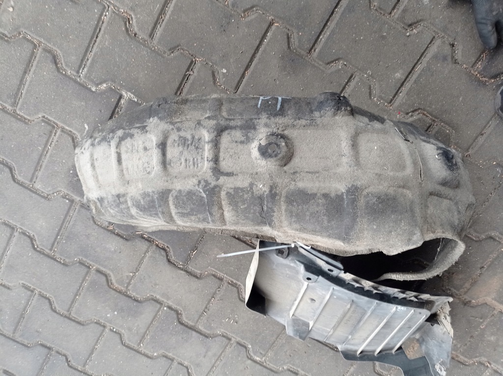 фото №1, Mazda 2 dj підкрилок праве задні