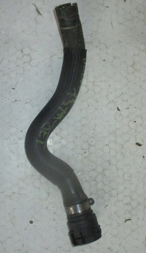 фото №1, Fiat doblo ii 1,3 m-jet труба шланг воздуха