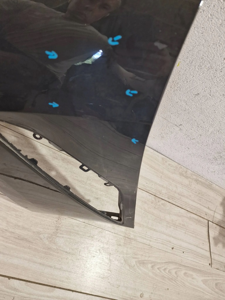 фото №10, Bmw 8 g14 g15 крила лівий перед