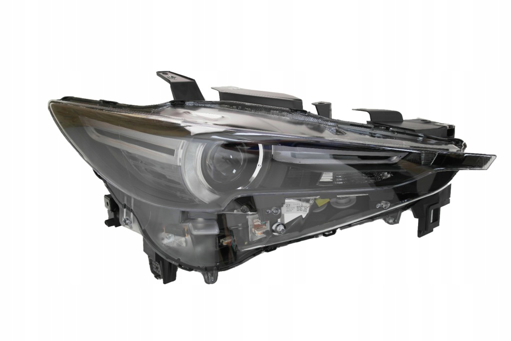 Купить Mazda cx5 2017 дорестайлинг  фара передняя фара 14 pin afs full led левая