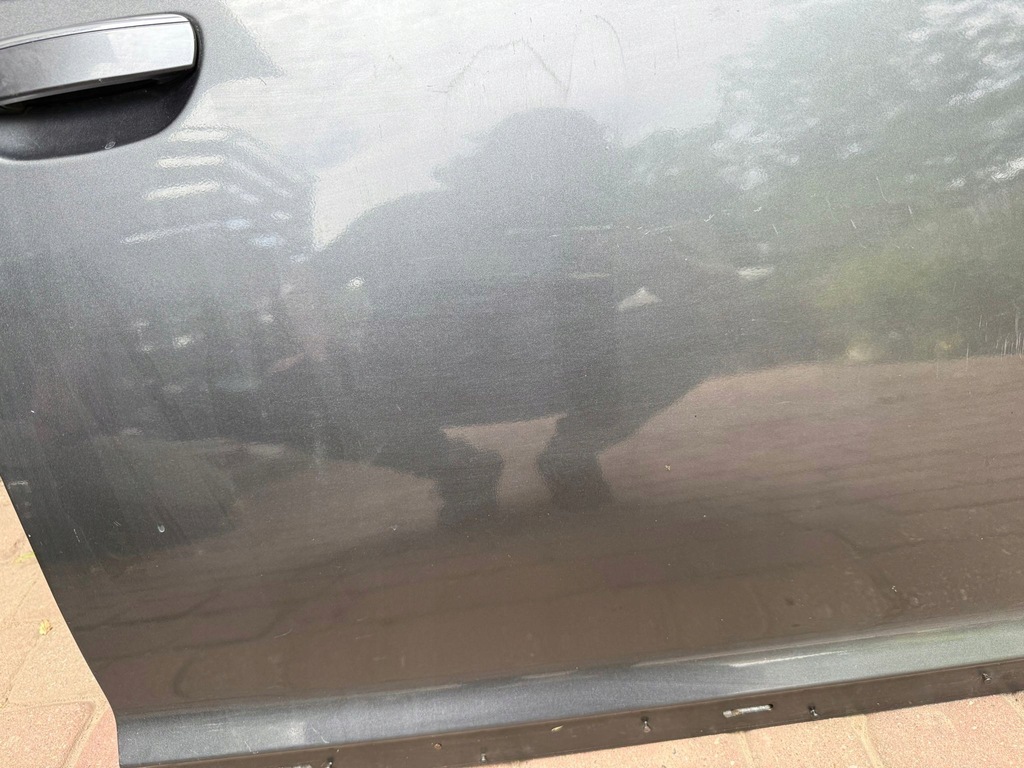 фото №11, Audi a6 c6 lz7s двері правий перед