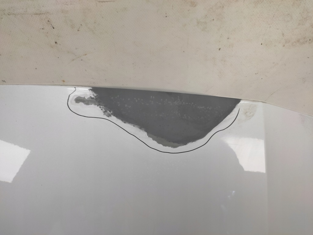 фото №5, Volvo ex30 капот крышка двигателя перед 2023-