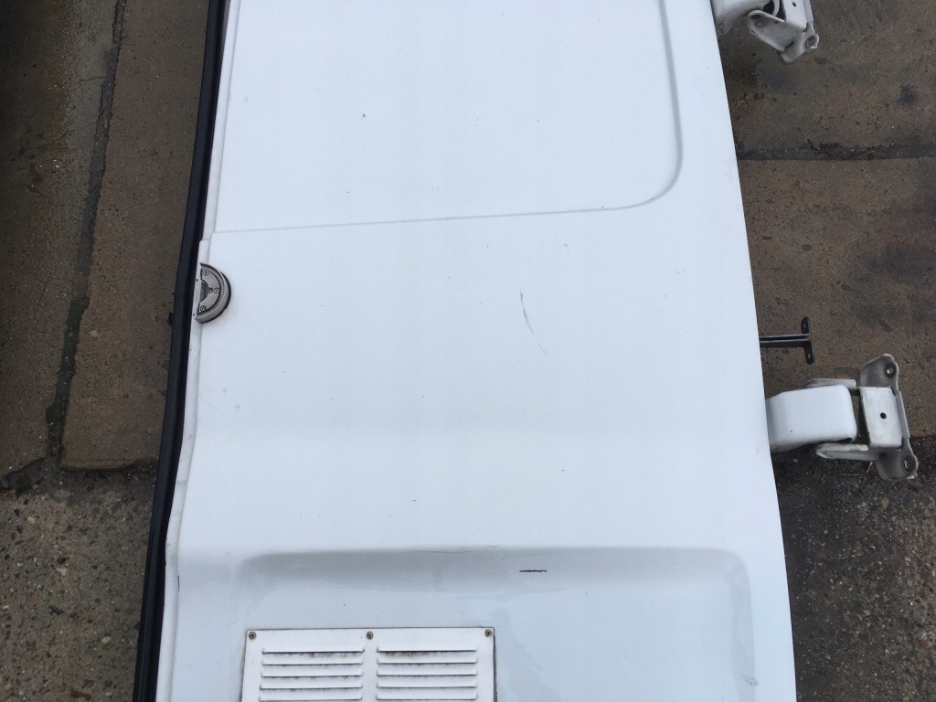 фото №3, Двері правий задня trafic vivaro