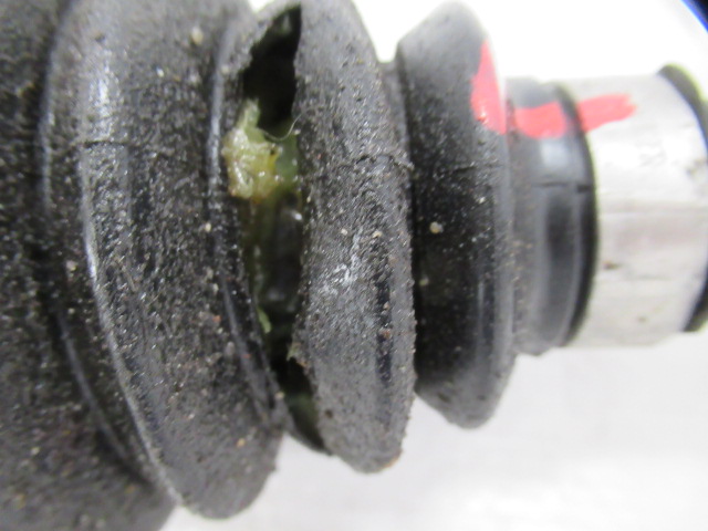 фото №4, Citroen c5 aircross 1.5 hdi привідний вал ліва шарнір