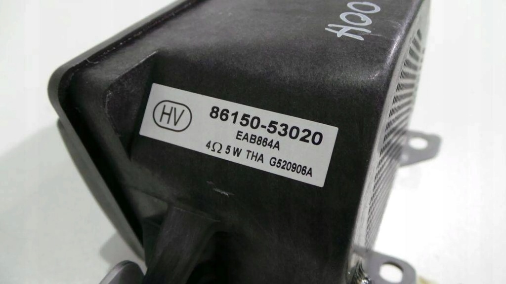 фото №2, Lexus is 300h 200t 2016r динамик speaker assy