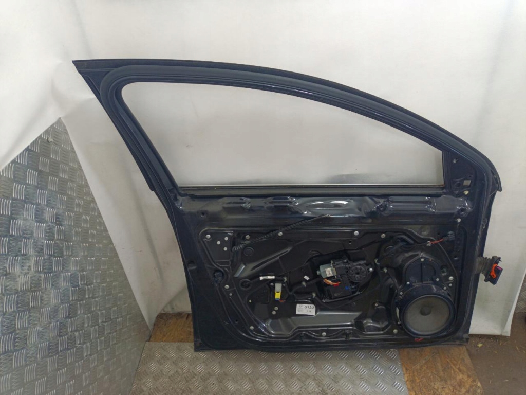 фото №8, Volkswagen passat b7 kombi alltrack дверь перед левая lc9x