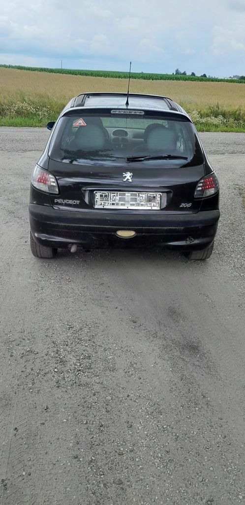 фото №12, Трансмиссия рулевая peugeot 206 1.4 8 v