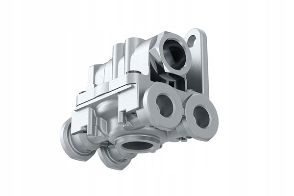 фото №3, Wabco 9735000510 клапани швидкого вентиляції