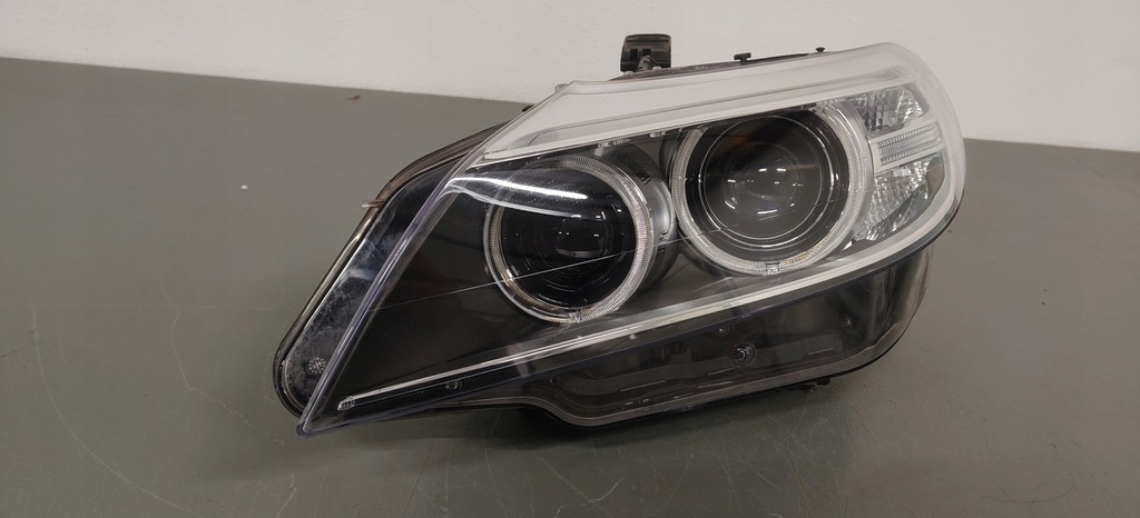 фото №11, Лампа перед bi ксенон led bmw z4 ii e89 dynamic поворотный lci 13-19r lift