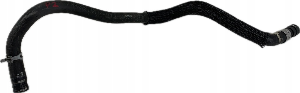 Купить Cadillac escalade iv 2014 - 6.2 пабтрубок  трубка воды жидкость радиатора 23492579