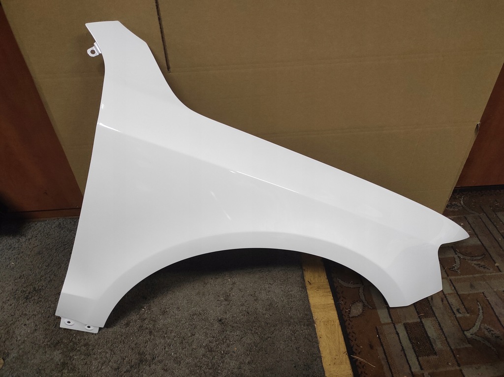 фото №7, Крыло правый перед передний audi q5 8r 08-16 ly9c