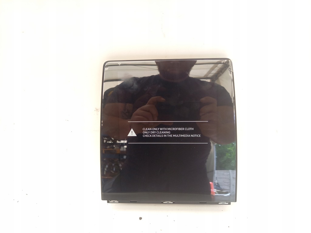 фото №2, Навігація радіо дисплей renault clio v lift 23r