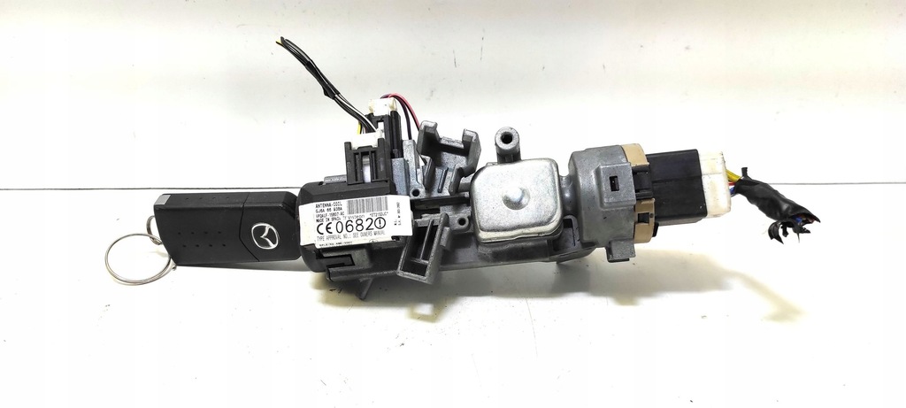 фото №1, Mazda rx8 2007 замок запалювання