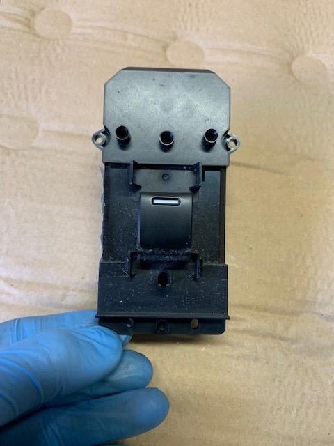 фото №1, Honda civic ix переключатель стекло перед правый