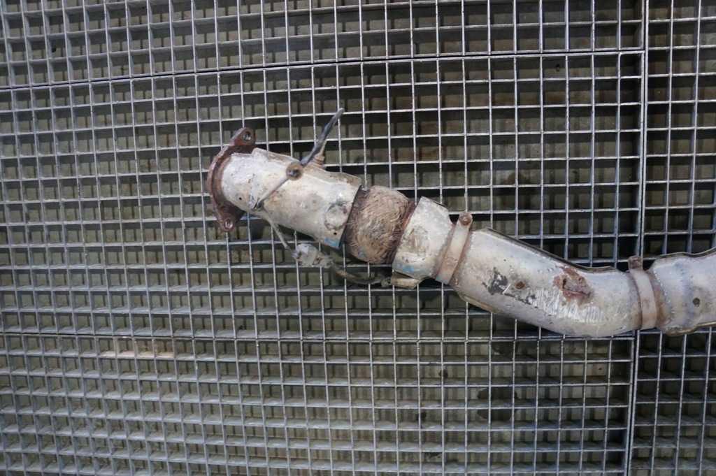 фото №7, Катализатор фильтр fap dpf infiniti fx ii lift qx70 3.0d