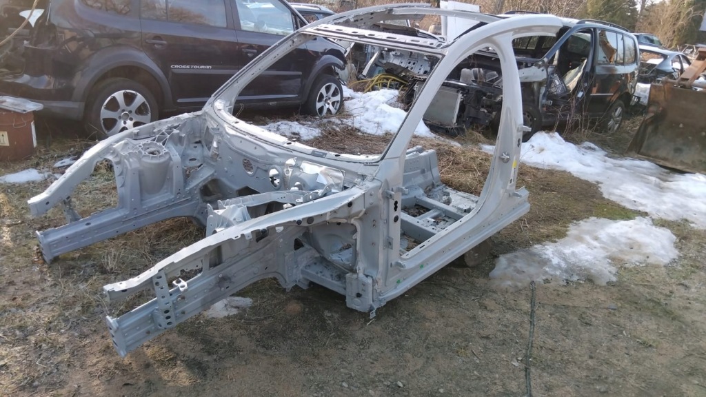 фото №1, Idealna кузов дах перед чверть поріг bok porsche panamera 971 1