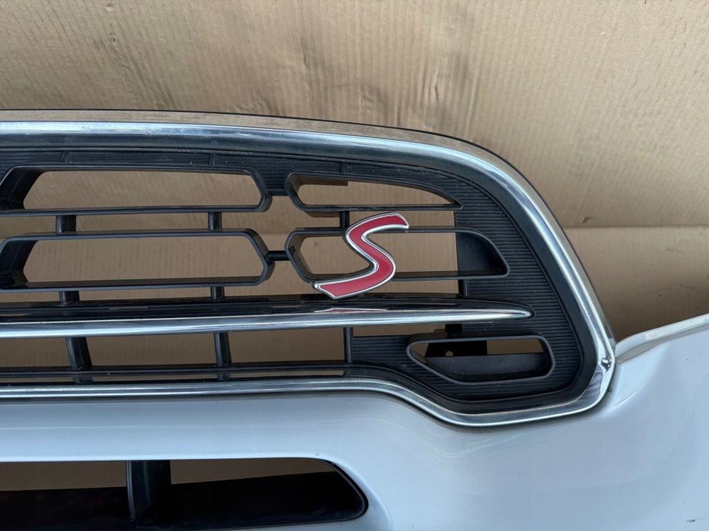 фото №6, Бампер mini cooper countryman r60 jcw оригінал комплект