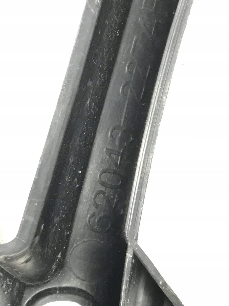 фото №5, Направляющая кронштейн бампера левый перед renault espace v 620432274r