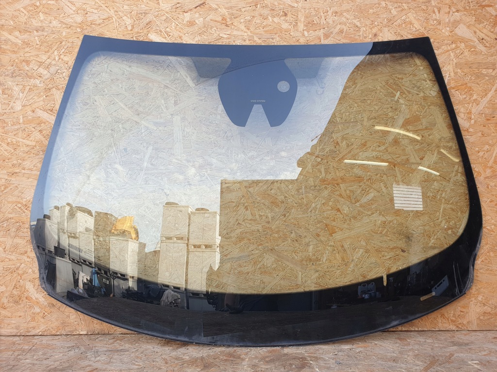 фото №1, Renault talisman скло лобове 16 rok оригінал