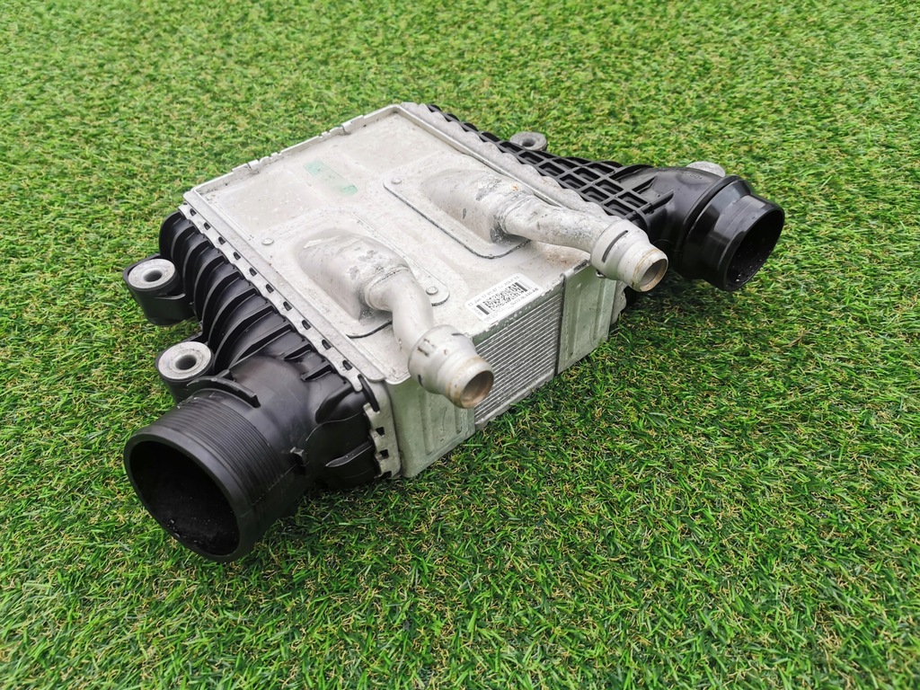 фото №1, Discovery sport jaguar xe xf радиатор интеркулер